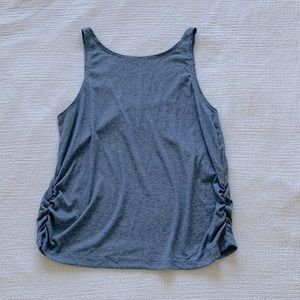Nike Cinched side Tank Top | Women’s Large | Dri-Fit